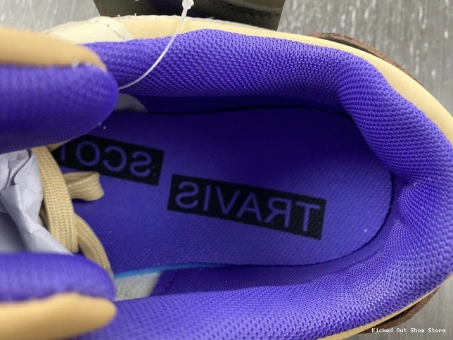 Kick Theory SCOTT FZ8117-900 TRAVIS JORDAN X CHECK CUT THE 0823